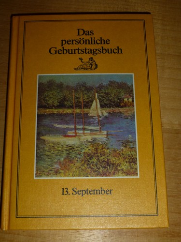Das persönliche