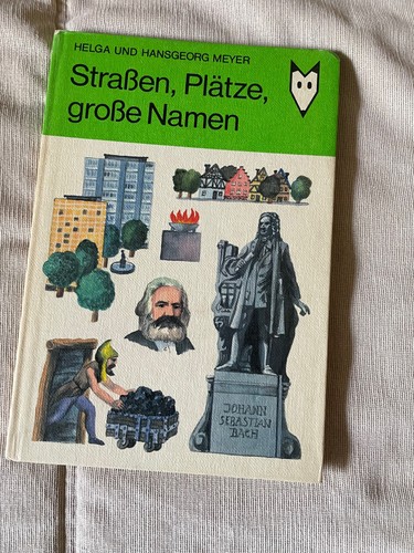 OSTALGIE-STRAßEN,PLÄTZE,GRO?