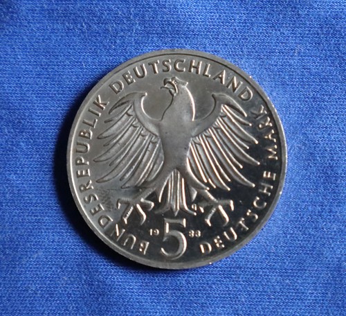 Sammlermünze von 1983 - 5,