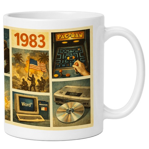 Lunalana jahrgang 1983 tasse - lunalana®,