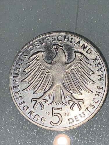 Gedenkmünze münze 500 - dm, 5