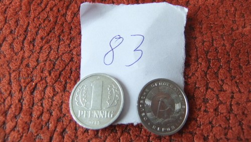 Ddr ost pfennig - 1,