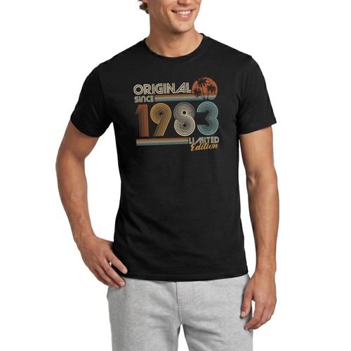 Original seit 1983 - seit, 40