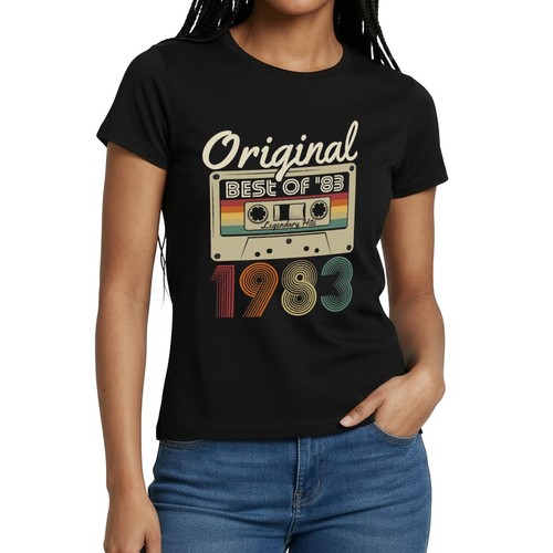 Original seit 1983 - original, 40