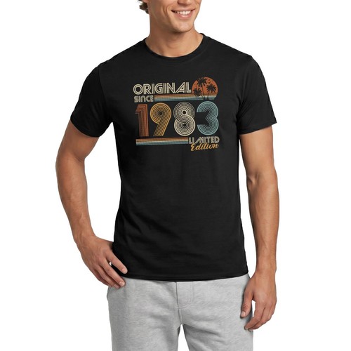 Original seit 1983 - seit, 40