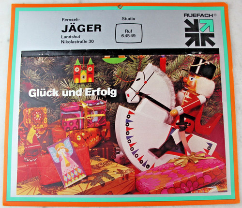 Kalender 1983 geschenk - kalender,