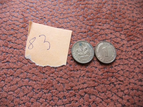 Brd west pfennig - brd,