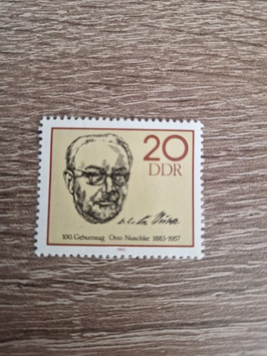 Ddr briefmarken 1983 - 1983,, mi-nr