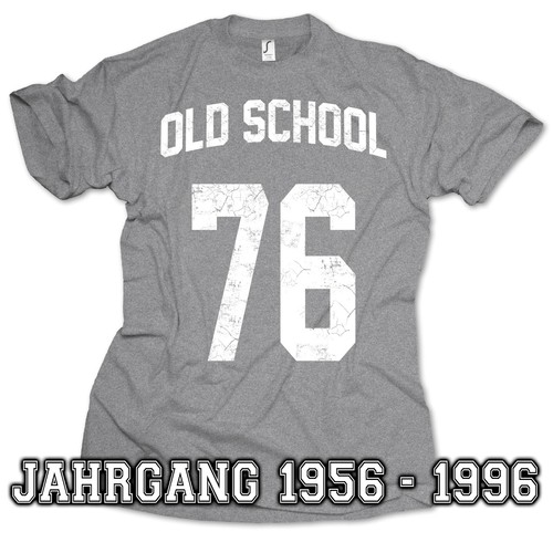 Shirt geburtstag 40 50 - geburtstag,