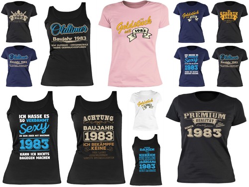 Geburtstag damenshirt - geburtstag,