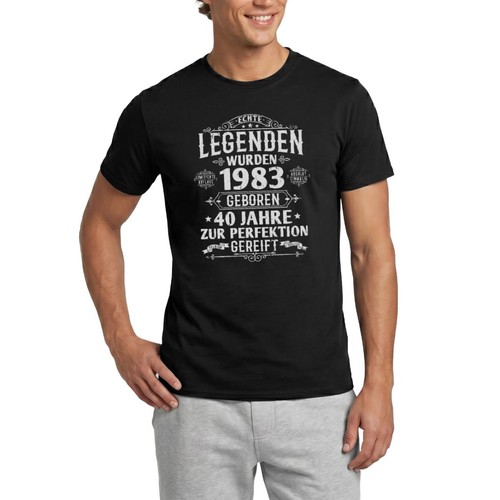 Jahre geburtstag legenden - 40,