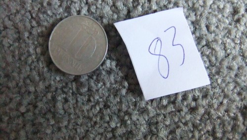 Ddr ost pfennig - ddr,